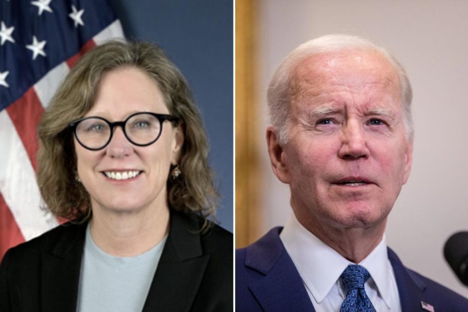 Biden withdraws Ann Carlson as nominee to lead US auto safety agency after GOP pushes back