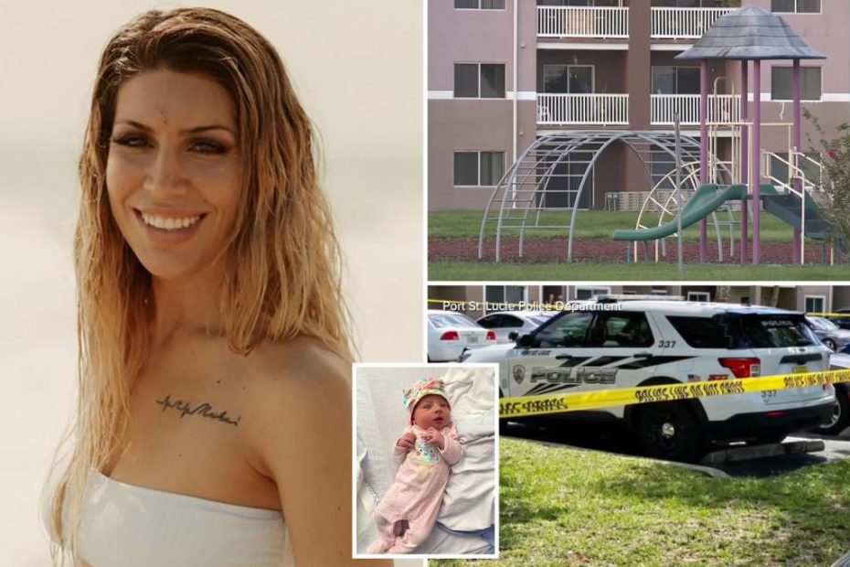 Florida murder-suicide mom Amanda Hicks was 'bubbly, positive'