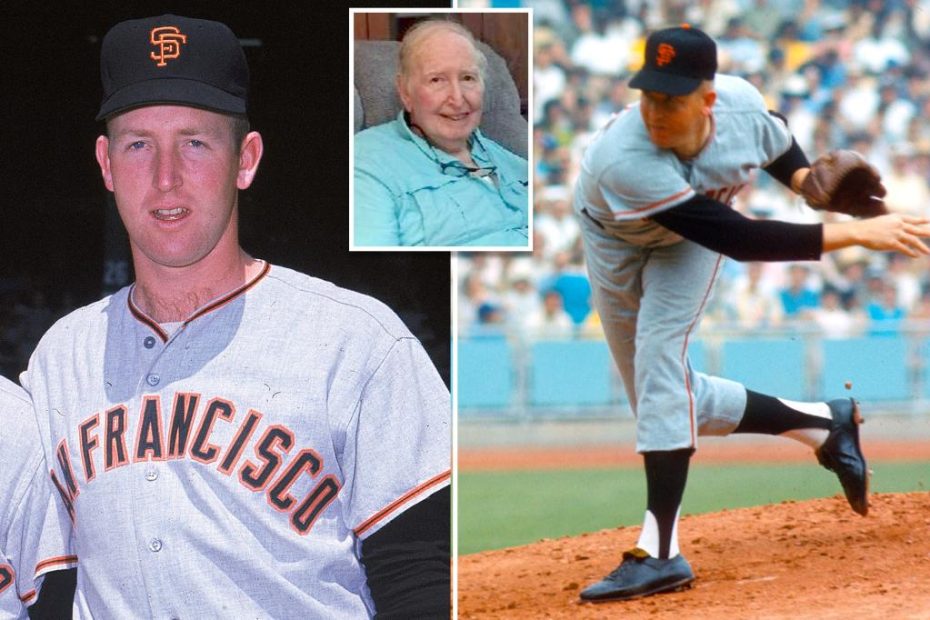 Bobby Bolin, former Giants pitcher, dead at 84