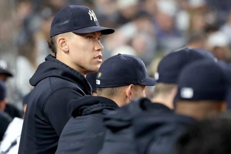 Aaron Judge 'feeling better' but Yankees have no update on return