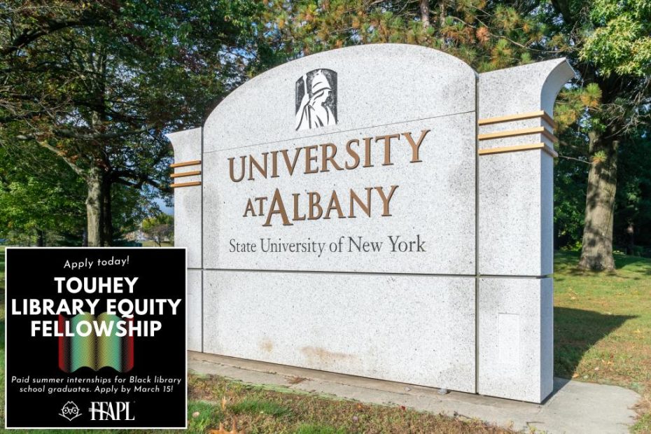 SUNY Albany faces federal race-discrimination complaint for black-only internships