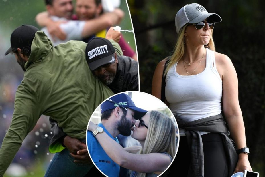 Adam Hadwin's wife reacts to security incident at Canadian Open