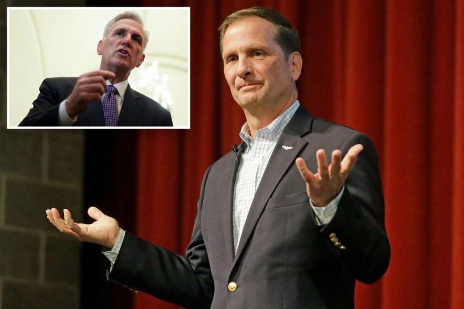 Utah Republican Chris Stewart to resign from Congress due to wife’s health concerns