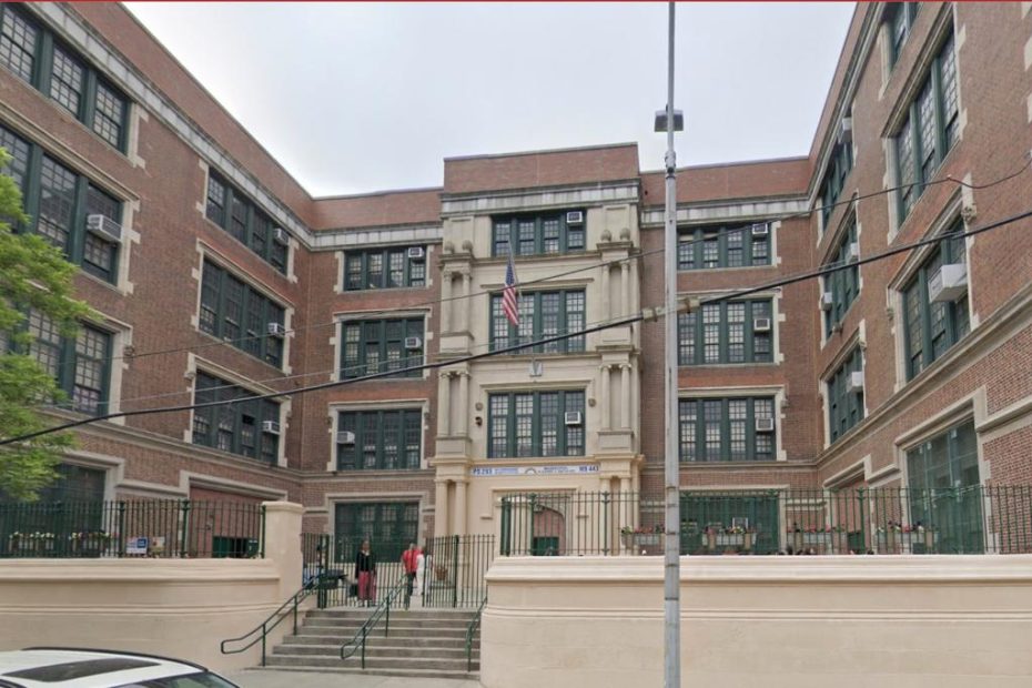 NYC teacher arrested after shoving girl, 13, in school: cops