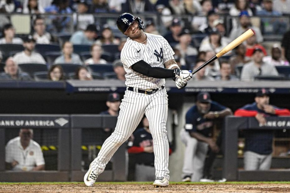 Gleyber Torres’ miscue ends up costing Yankees: 'Error is on me'