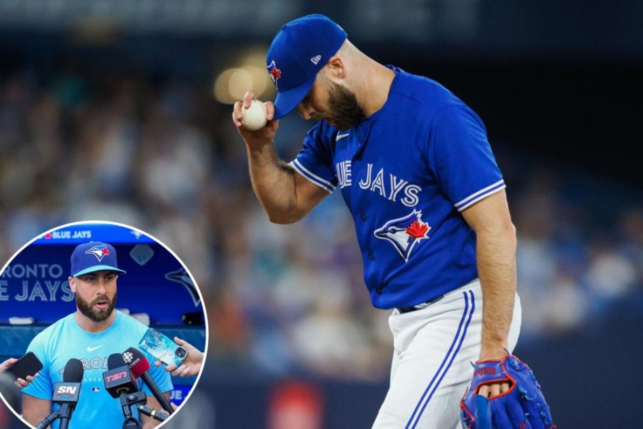 Blue Jays' Anthony Bass booed by crowd after anti-trans post