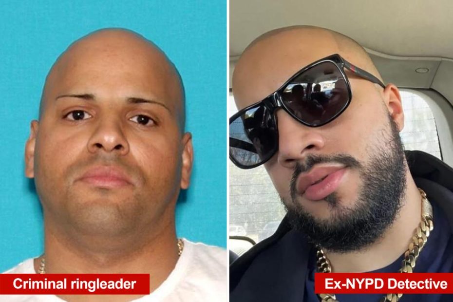 NYPD detective Saul Arismendy De La Cruz took bribes to help robbers targeting Asian-Americans avoid arrest: feds
