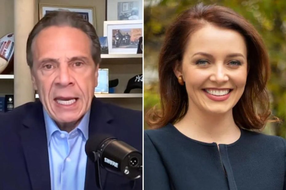 Ex-Gov. Andrew Cuomo demands docs from sexual harassment accuser to fight ongoing lawsuit