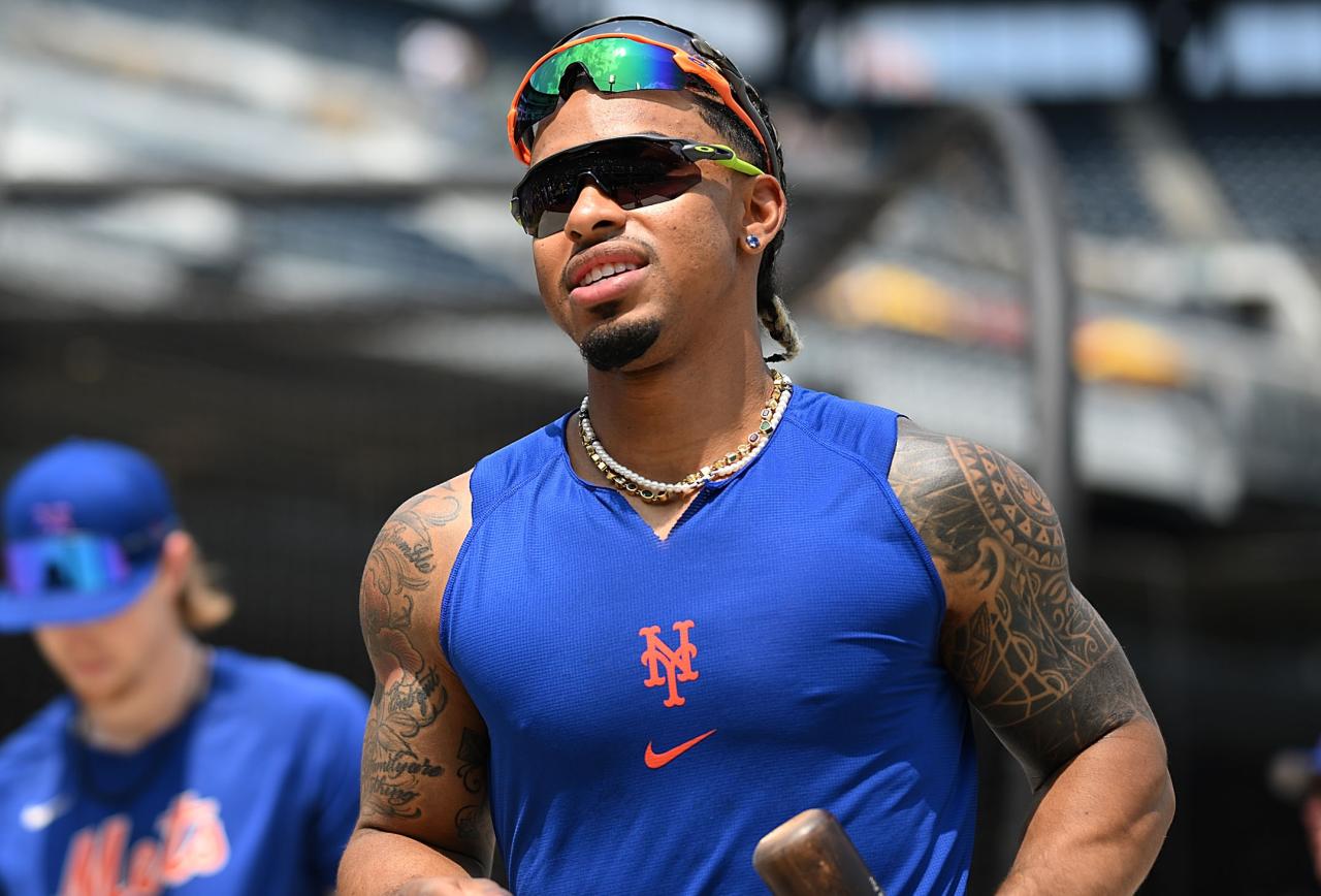 Francisco Lindor receives rare DH day in Mets' victory