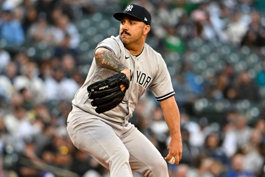 Yankees' Nestor Cortes placed on IL due to left shoulder strain