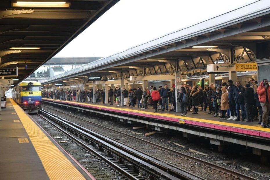 LIRR track staff still allowed to work 84-hour shifts due to union contract: inspector