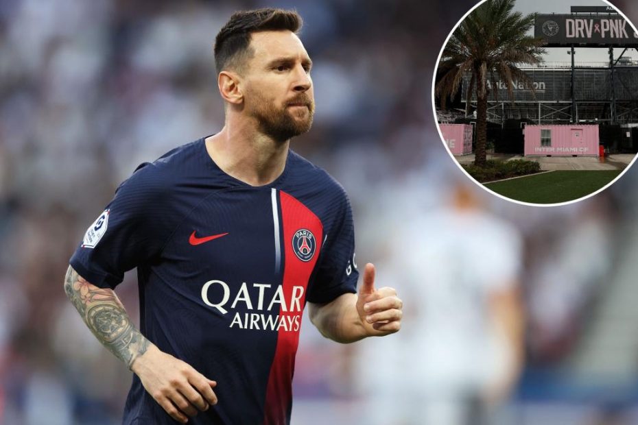 Lionel Messi's MLS move causes Inter Miami ticket price rise