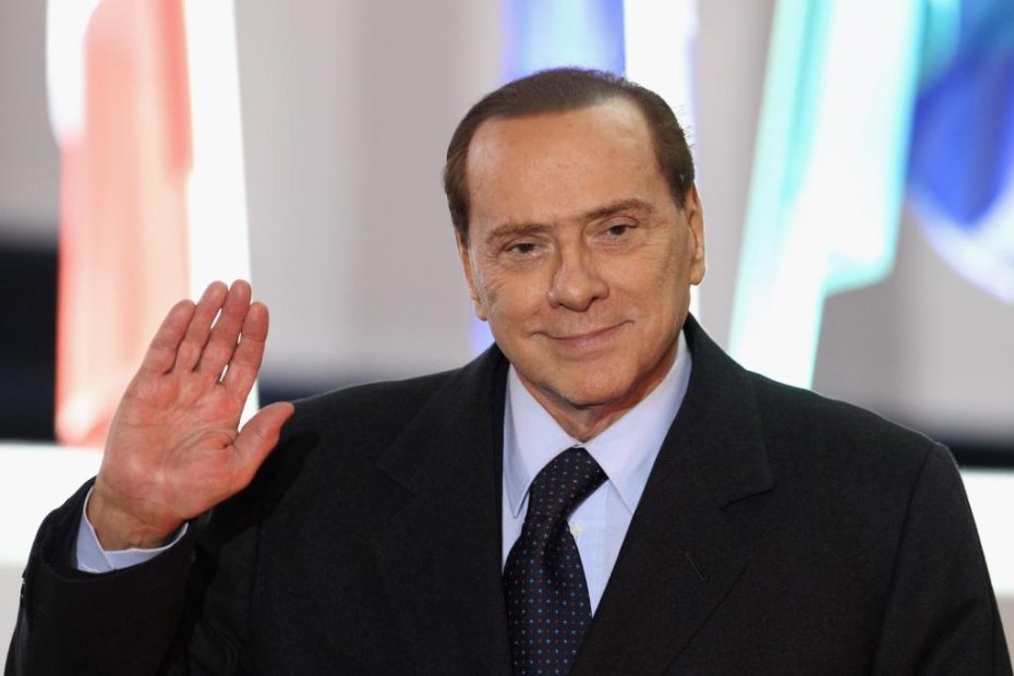 Silvio Berlusconi, Italy's former prime minister, dead at 86
