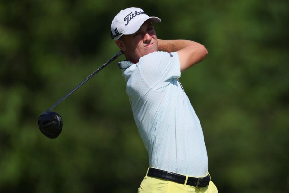 PGA Tour-LIV Golf merger ruined Justin Thomas' practice round