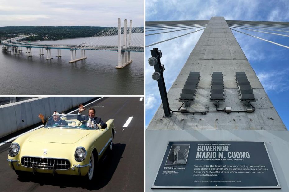 Tappan Zee name could still get added to Mario Cuomo Bridge