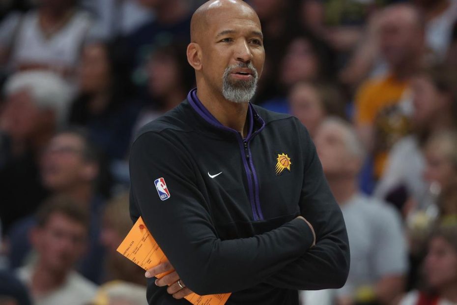 Monty Williams, Pistons reach agreement on six-year, $72M deal