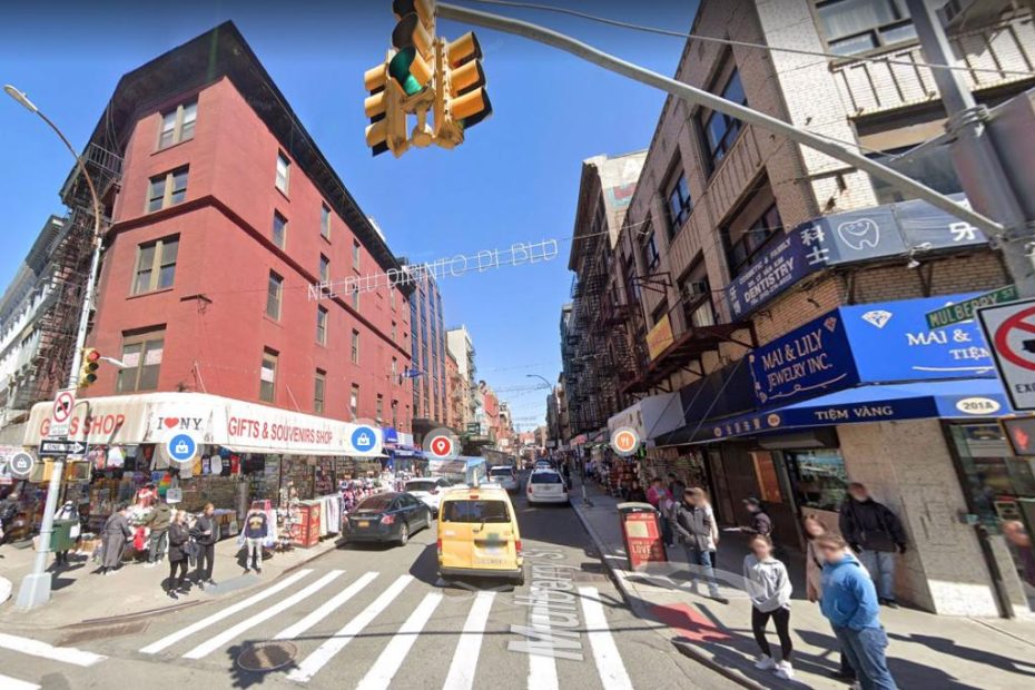 Postal worker, 22, street vendor, 75, arrested after brawling on NYC street