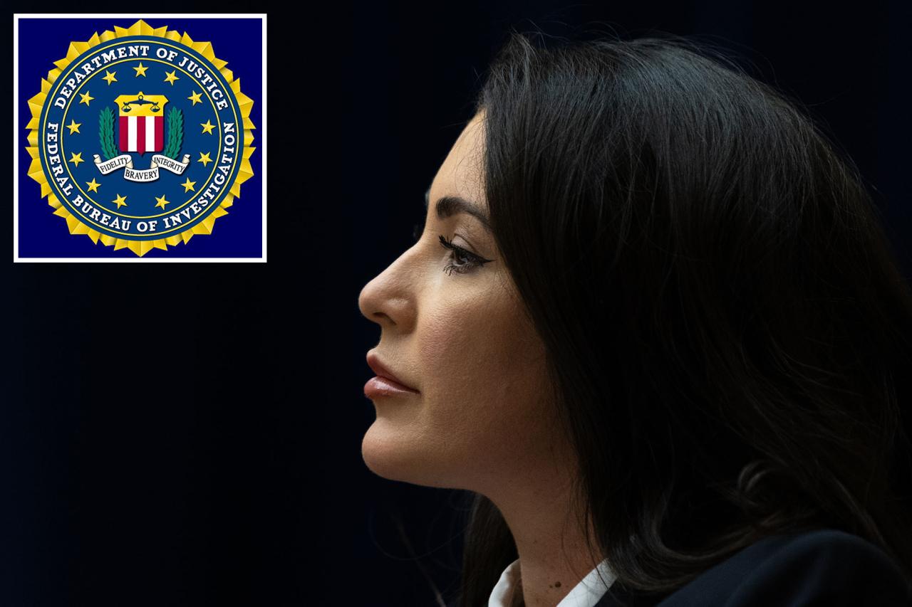 Rep. Anna Paulina Luna says FBI ‘afraid’ Biden informant ‘will be killed if unmasked’