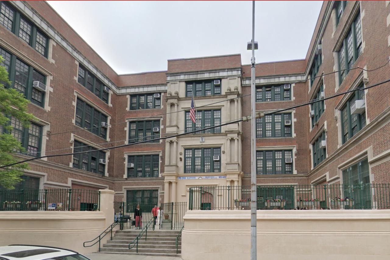 NYC teacher arrested after shoving girl, 13, in school: cops