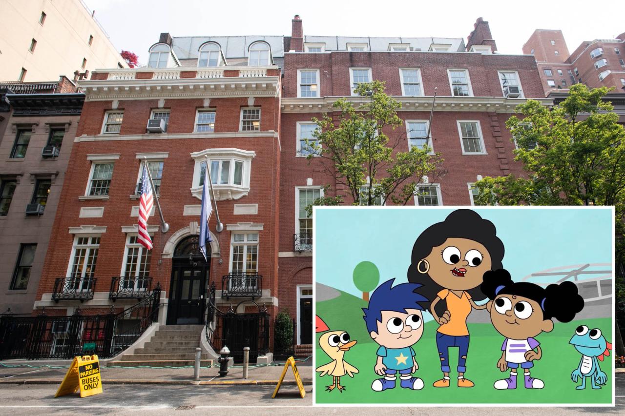 NYC private schools introduce 'sexuality curriculum' in kindergarten