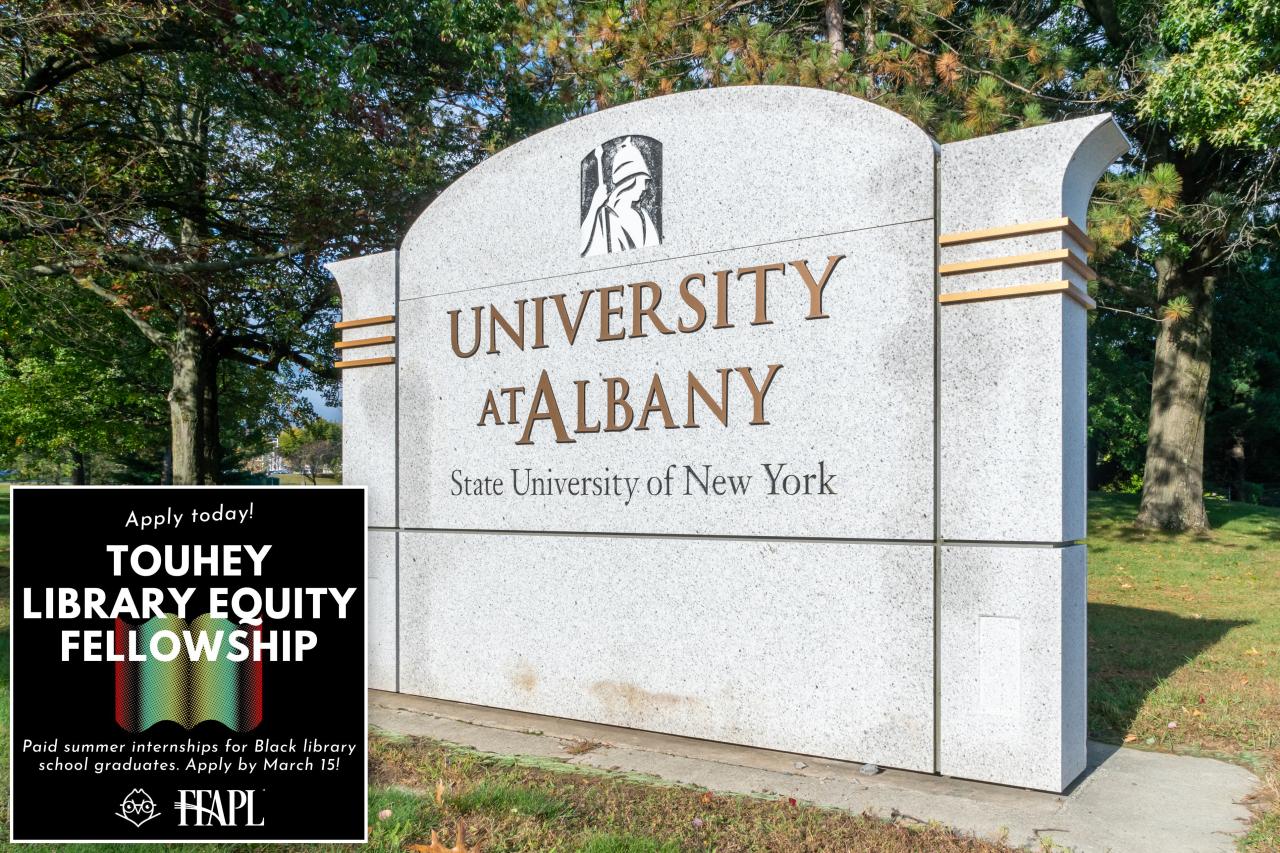 SUNY Albany faces federal race-discrimination complaint for black-only internships