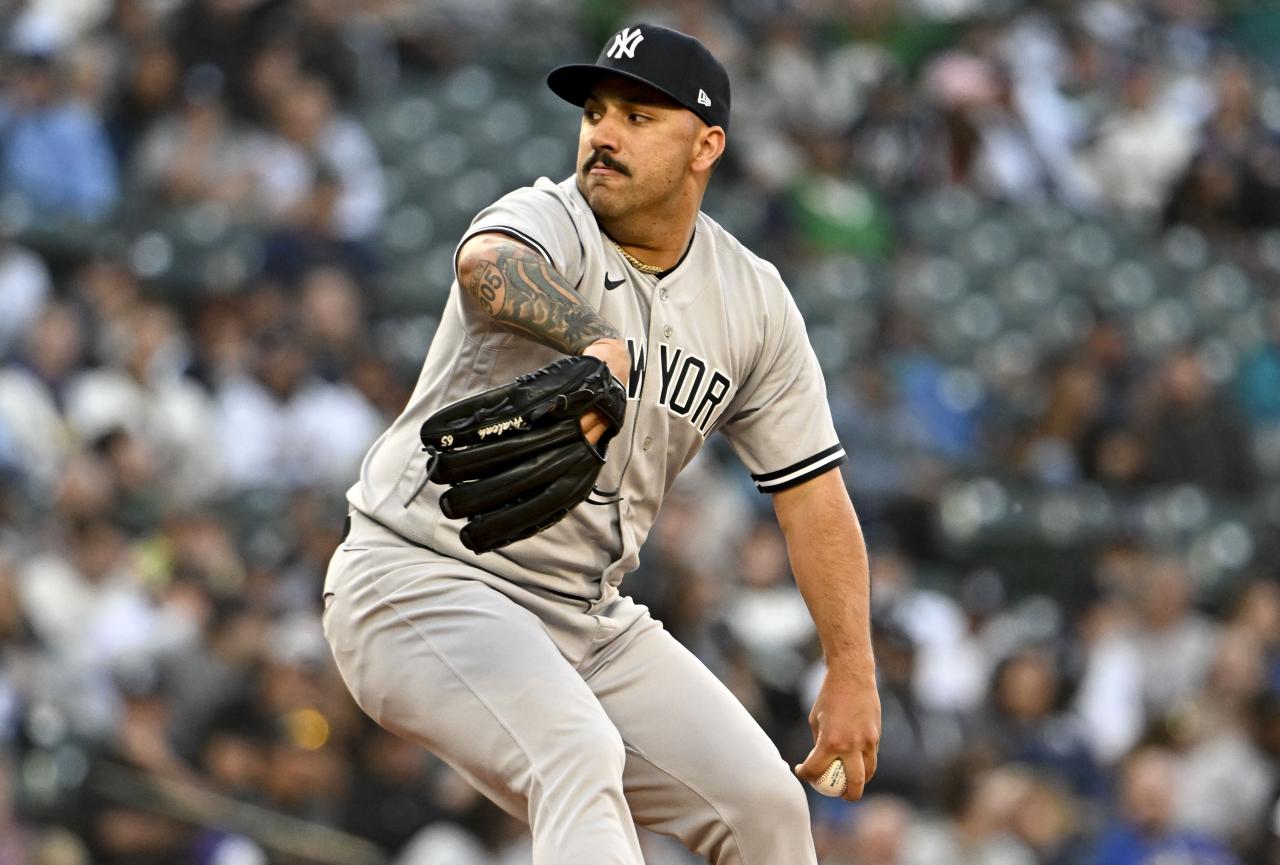Yankees' Nestor Cortes placed on IL due to left shoulder strain