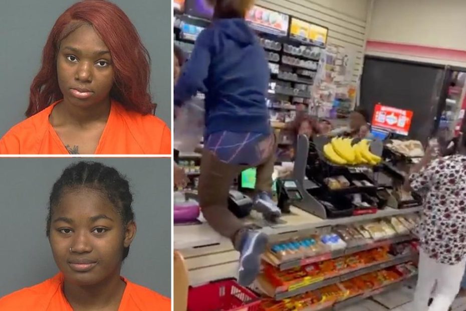 Texas police arrest 5 suspects who allegedly attacked 7-Eleven workers in brawl