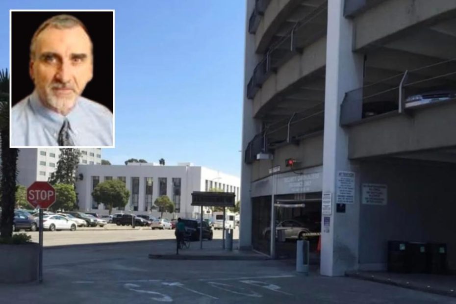 California judge Kevin Murphy robbed at Rolex in broad daylight