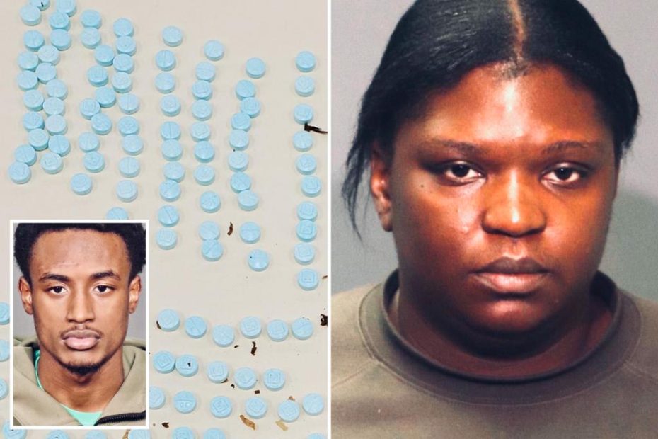 Gal pal of NYC gangbanger busted for smuggling oxycodone into Rikers: sources