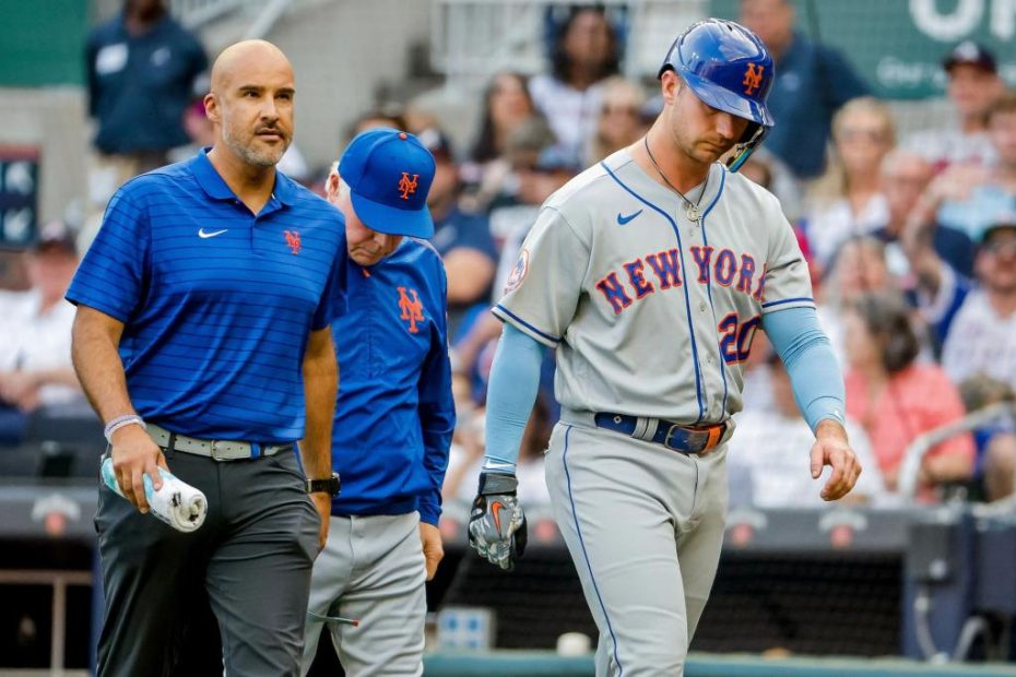 Pete Alonso could hit injured list in latest Mets concern