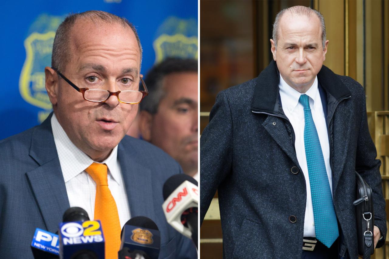 Ex-NYPD union boss delays fraud sentence with cushy re-entry class