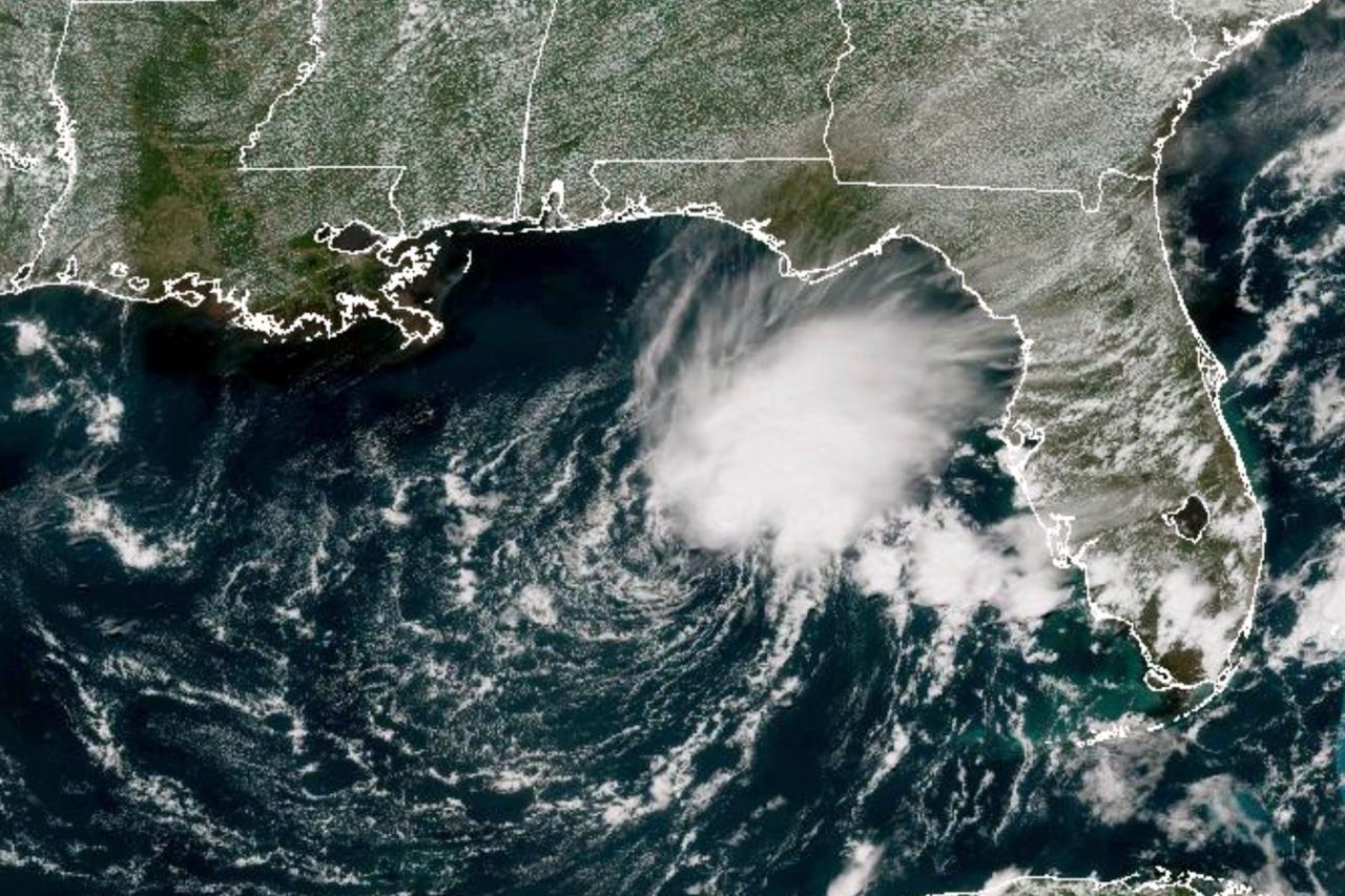 Tropical Storm Arlene becomes first named storm of 2023 hurricane season in Gulf of Mexico