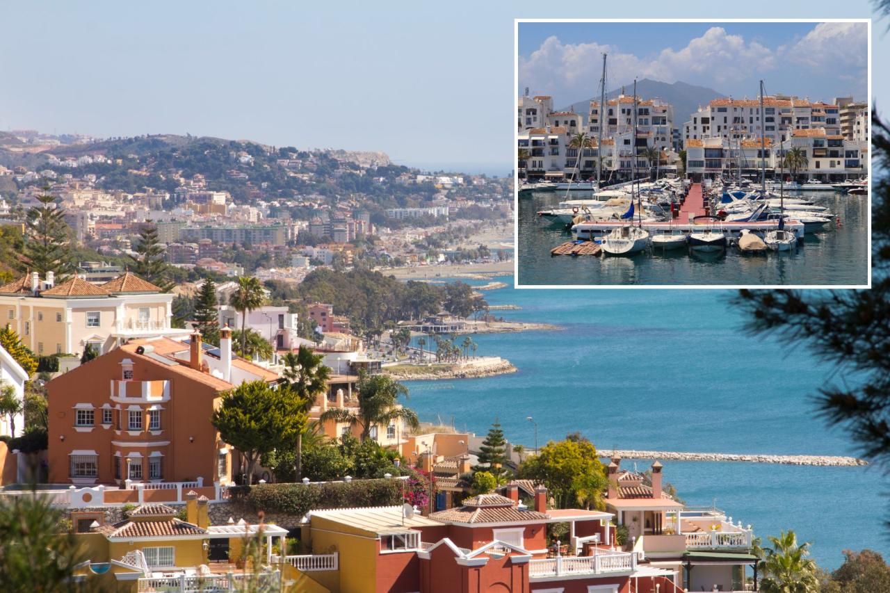 Squatters allegedly attack, beat UK man with bottle after taking over his Spanish vacation home