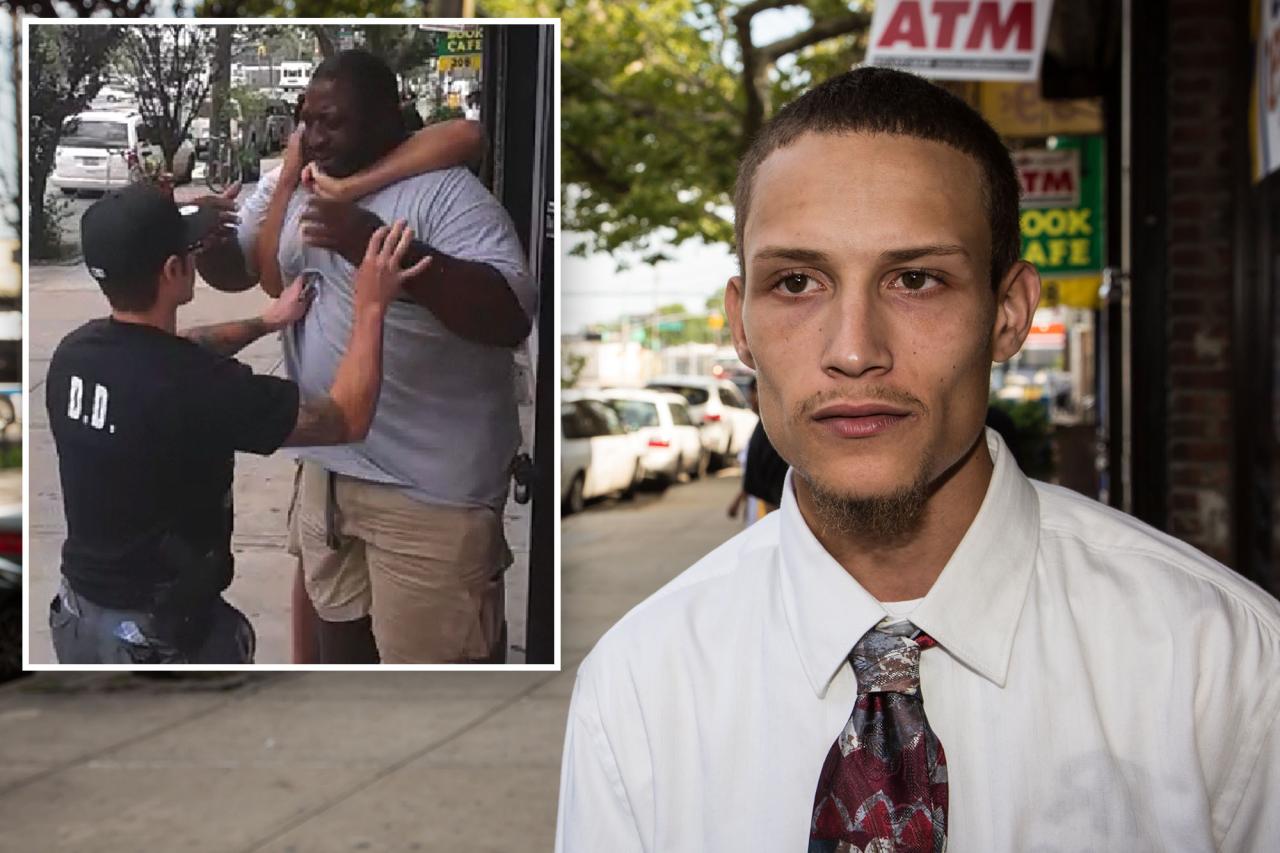 Ramsey Orta, who recorded Eric Garner's arrest, busted with gun after NYC police chase: NYPD